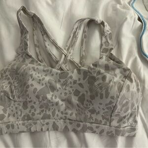 Lululemon Athletica Free to be bra